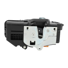 Front Driver Side Door Lock Actuator 931303 Door Latch Lock Actuator Motor compatible with 1500 2500 3500