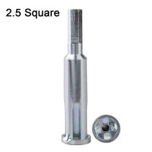 Electrician Automatic Wire Connector Universal Metal Cable Peeling Connector 5 Lines 2.5 Centiare