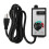Fan Speed Controller Variable Adjuster Electronic 120V 1500W 15A US Plug 2 Meter Cord 1