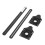 Multi functionalDual head Universal Adjustable Ruler Ceramic Tile Opening Hole Locator 1