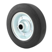 8 Inch Trailer Jack Wheel Replacement 1100 Lbs Strong Capacity 48mm Rim Trailer Jack Caster