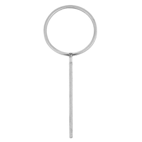 120mm Laboratory Stainless Steel Closed Ring Retort Support
