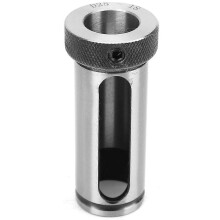 CNC Lathe Parts Tool Holder Bushing Turning Tool Sleeve compatible with Straight Shank CutterD25-18