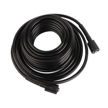15M High Pressure Washer Replacement Extension Hose compatible with M22 Cleaning Gun