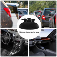 Car Glove Box Handle compatible with 206 206CC 207 C2 8218P3 8218PX
