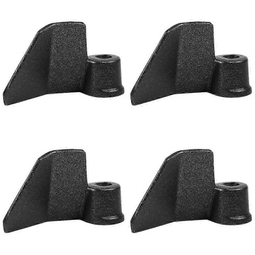 4X Bread Baking Machine Paddles Kneading Hooks, Stainless Steel Kneading Blade compatible with Bread Baking Mac