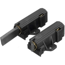Washing Machine Electric Motor Carbon Brush,Sole Motor Carbon Brushes Sole compatible with 4006020152 5X13X35