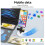Type C  TF Card Reader High Speed USB 3.0  TF  Memory Card Reader Adapter for PC Mobile Phone Laptop 7