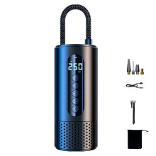 150psi Digital Display Universal Air Pump Car Tire Inflator Cordless Electric