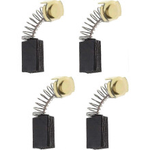 2 Pairs Motor Carbon Brushes / Compatible with Hitachi 999033 999043 981612Z 999073