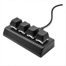 Copy Paste Office Gaming Drawing Switch Keys Portable Keyboard A