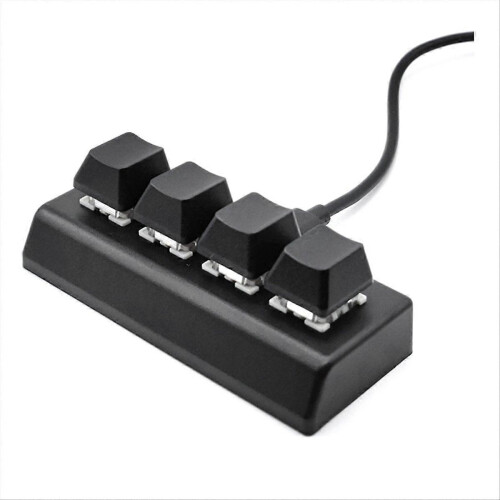 Copy Paste Office Gaming Drawing Switch Keys Portable Keyboard A