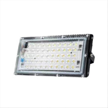 Cold White Light Led Flood Light AC220V Outdoor Floodlight Lamp 100w