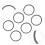 Water Bottle Gasket Replacement for Owala Freesip Silicone 3