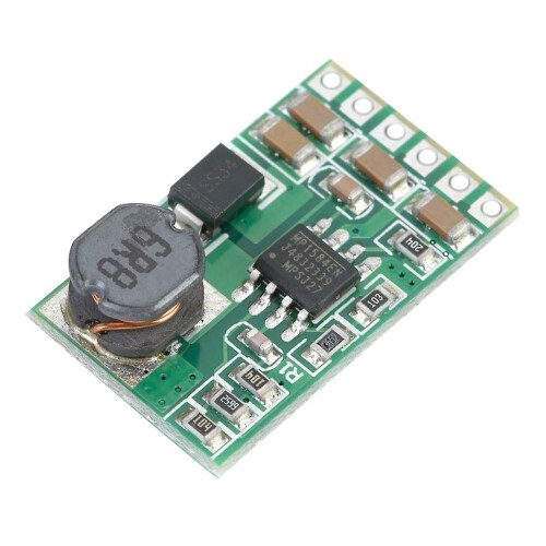 3.5A DC DC Buck Converter Step Down Regulator Module (4.5-27V to 3.3V)