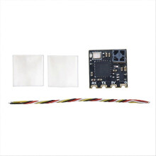 EP2 2400 RX ELRS 2.4GHz RX EXPRESSLRS 2.4G Receiver compatible with FPV Drones