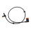 ABS Wheel Speed Sensor compatible with 2219057700 2219057300 1