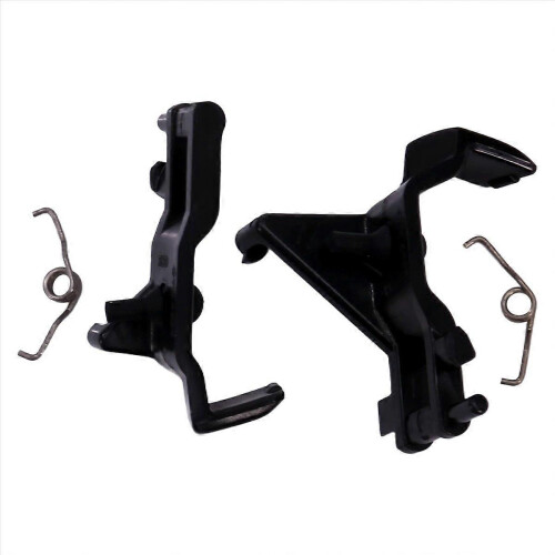 Car Armrest Box Buckle Lockers Switch Clip compatible with RHD