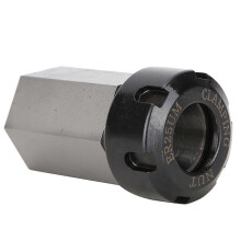 hex er25 collet block hex er25 collet holder hex er25 collet chuck er25 collet SZRH A-V