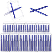 32 stk. voksfilter kompatible med Audien Hearing (4 stk. 1,5 mm udskiftning)