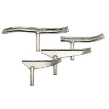 Woodturning lathe tool rest compatible with wood lathe woodworking special-shaped lathe curved turning tools lathe tool rest Edition