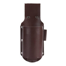 (Coffee) 1pc Portable Bottle Waist Beer Belt Bag Design Holster Handy Wine Bottles Beverage Holder Portable Waist Pack