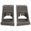 Left/Right Dashboard Cup Holder compatible with compatible withtuner 05-14 1