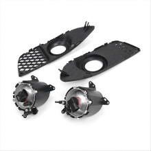 compatible with Mitsubishi Lancer 2008-2017 Left & Right Side Front Driving Fog Lights 8321A263 8321A264 8321A107 8321A108