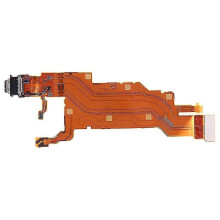 (New) Charging Port Flex Cable compatible with Sony Xperia XZ2 Premium SZRH A-B