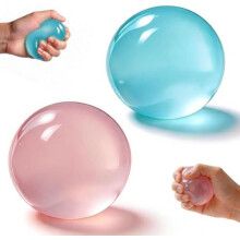 Squishy aus Kokosöl, handgefertigter Stressball aus Kokosöl, langsam aufsteigendes Fidget-Spielzeug zum Quetschen