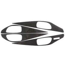 compatible with Q50 Q60 15-2022 Car Interior Handle Panel Decorative LHD