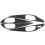compatible with Q50 Q60 15-2022 Car Interior Handle Panel Decorative LHD 1