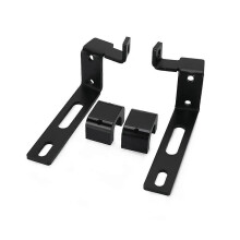 Motorcycle LED Lights Bracket Auxiliary Light Fog Lights Bracket