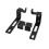 Motorcycle LED Lights Bracket Auxiliary Light Fog Lights Bracket 1
