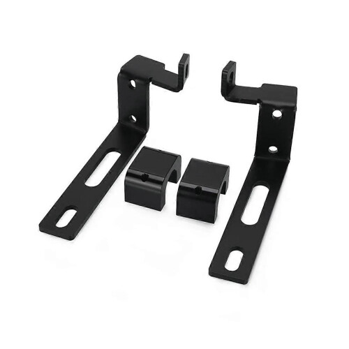 Motorcycle LED Lights Bracket Auxiliary Light Fog Lights Bracket