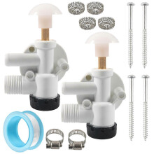 385314349 RV Water Valve Assembly Repair Kit compatible with Dometic Sealand
