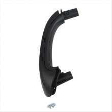 Car Interior Door Pull Handle compatible with Mercedes Benz Black Front Right