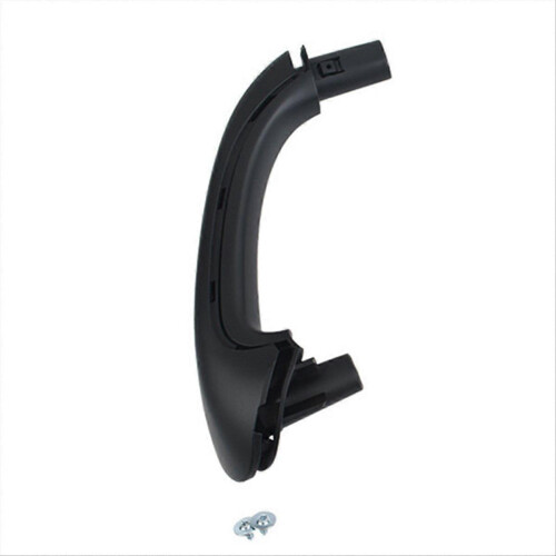 Car Interior Door Pull Handle compatible with Mercedes Benz Black Front Right