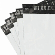 100PCS Plastic Shipping Envelopes, A3 Size, compatible with Vinted and Parcel Delivery Edition 1