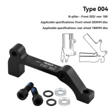 MUQZI Mountain Bike Disc Brake Adapter Style 3