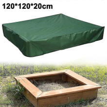 Sandbox Cover Square Sandbox Protective Cover Rainproof