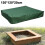 Sandbox Cover Square Sandbox Protective Cover Rainproof 1
