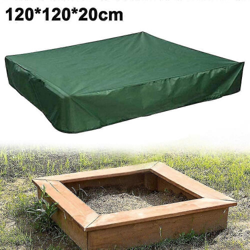 Sandbox Cover Square Sandbox Protective Cover Rainproof
