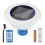 Solar Pool Cleaner Floating Water Cleaner and Purifier 1