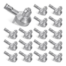 50 Pcs Bookshelf Pegs Replacement Shelf Pegs 3mm Shelf Pins