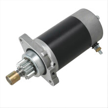 68T-81800 Starter Motor compatible with Yamaha Outboard 8HP 9.9HP 25HP 30HP 40HP 50HP 6F5-81800-10 6F5-81800-11 6J4-81800-01