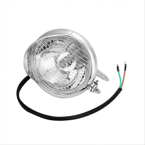Motorcycle Front Auxiliary Light compatible with GN125 CM125
