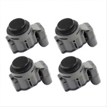 4Pcs Parking Sensor Parking Radar Module compatible with Mercedes