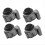4Pcs Parking Sensor Parking Radar Module compatible with Mercedes 1