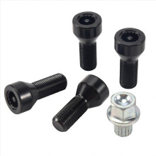 M14 x 1.25 Car Wheel Locking Bolts Wheel Hub Nut Anti-Theft Screw